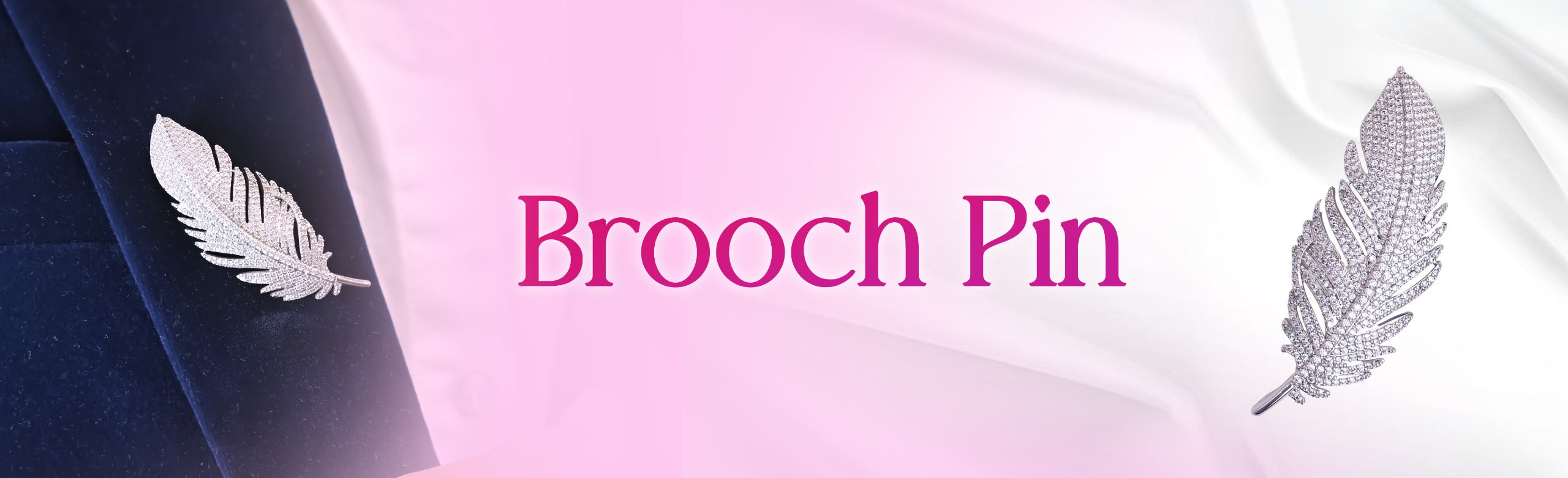 Brooches