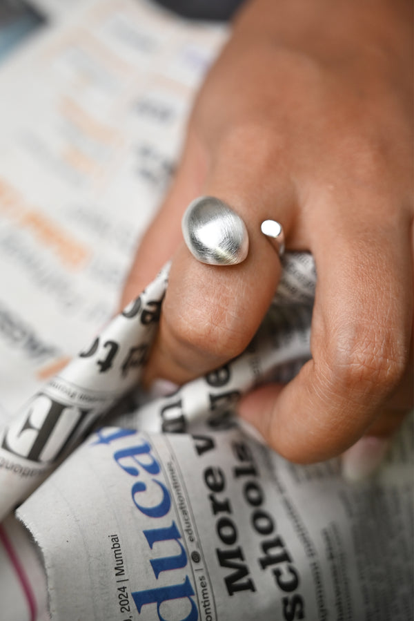 Silver Bubbles