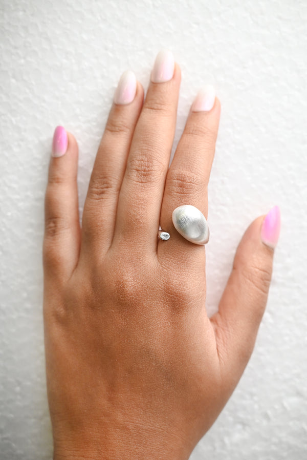Silver Bubbles