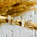 Pearl Butterfly