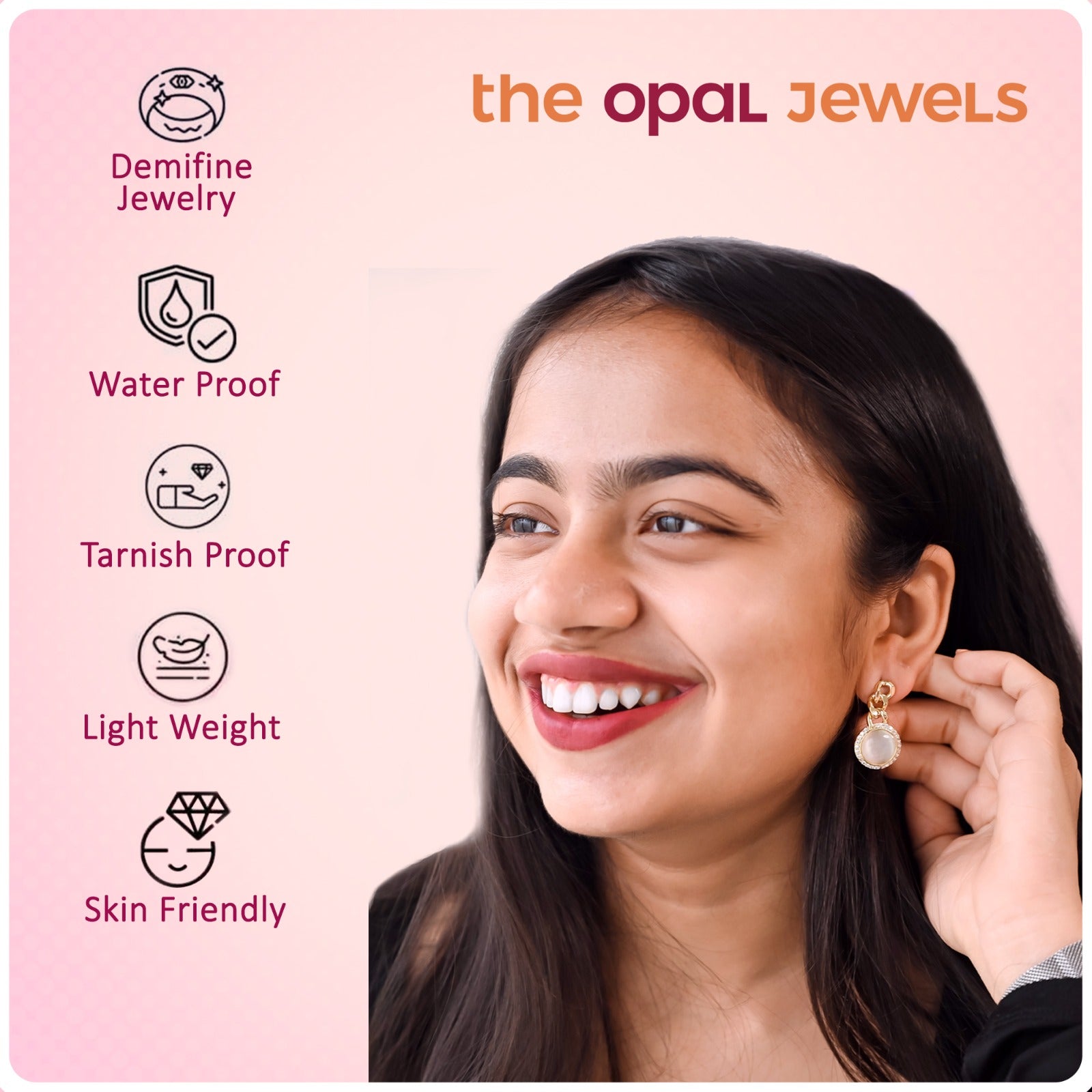 Celestial Sparkle Compass