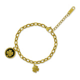 Four Leaf Clover Chain