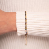 Tri-Colour Beads