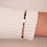 Tri-Color Beads