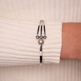 Sterling Silver Adjustable Ball