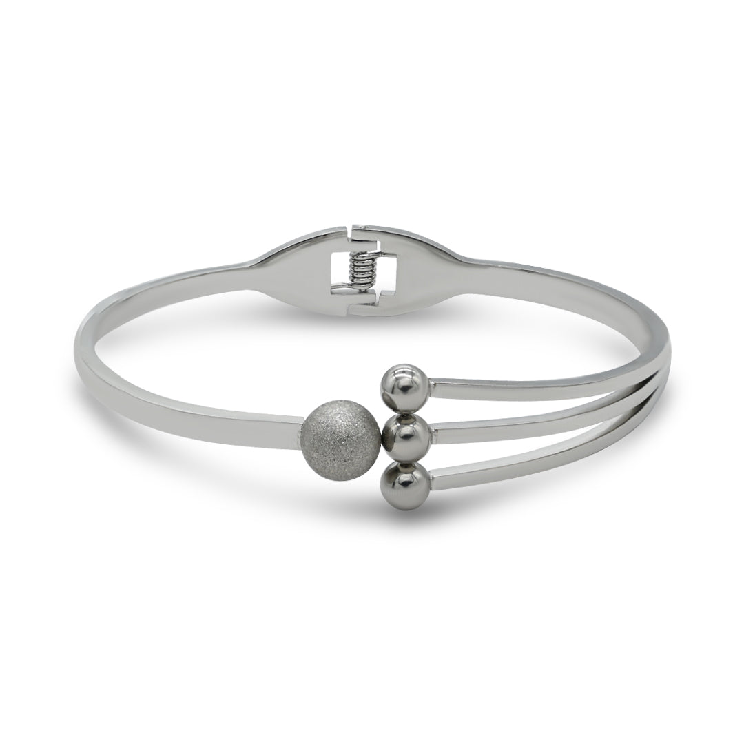 Sterling Silver Adjustable Ball