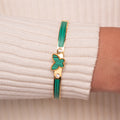 Enamel Butterfly Minimalist