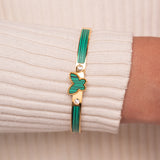 Enamel Butterfly Minimalist