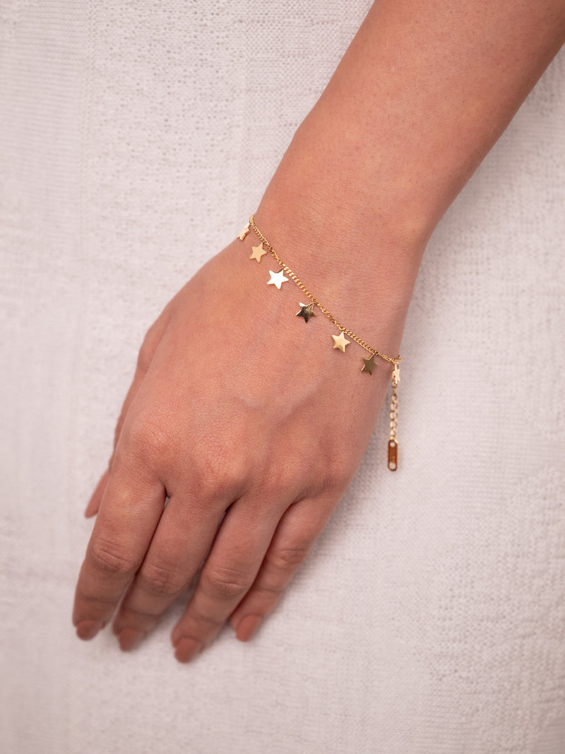 Star Charm Chain