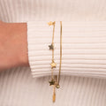 Double Layer Star Chain