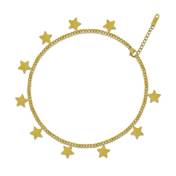 Star Charm Chain