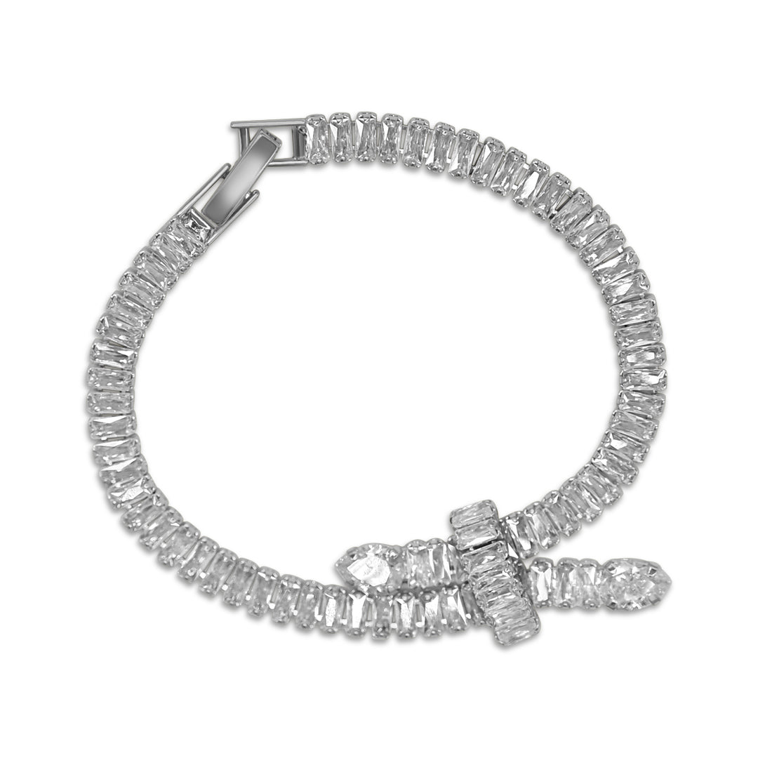 Criss Cross Bracelet