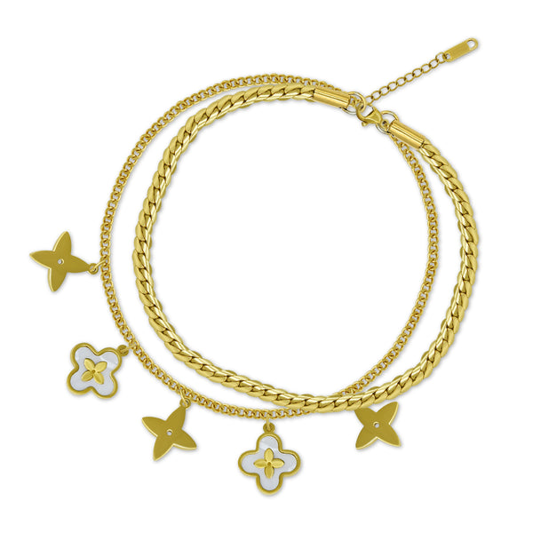 Double Layered Pearl