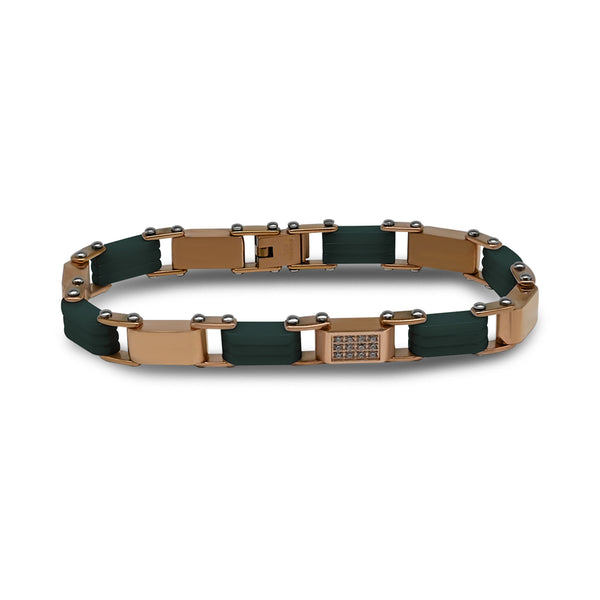 Stylish Link Stainless Steel