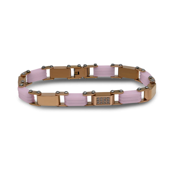 Stylish Link Stainless Steel