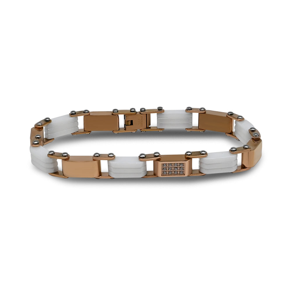 Stylish Link Stainless Steel