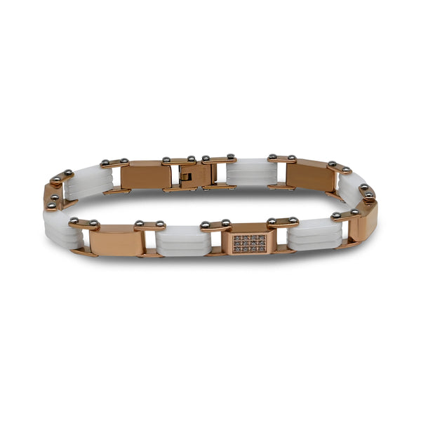Stylish Link Stainless Steel
