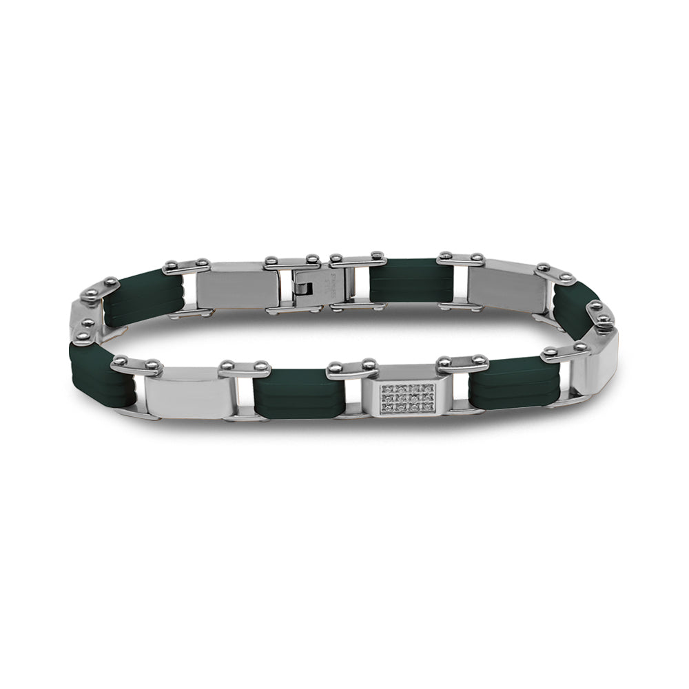 Stylish Link Stainless Steel