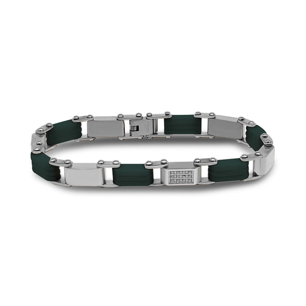 Stylish Link Stainless Steel