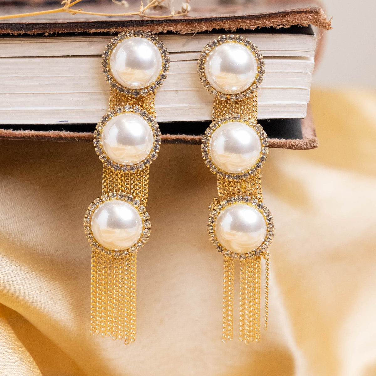 Tripple Pearl