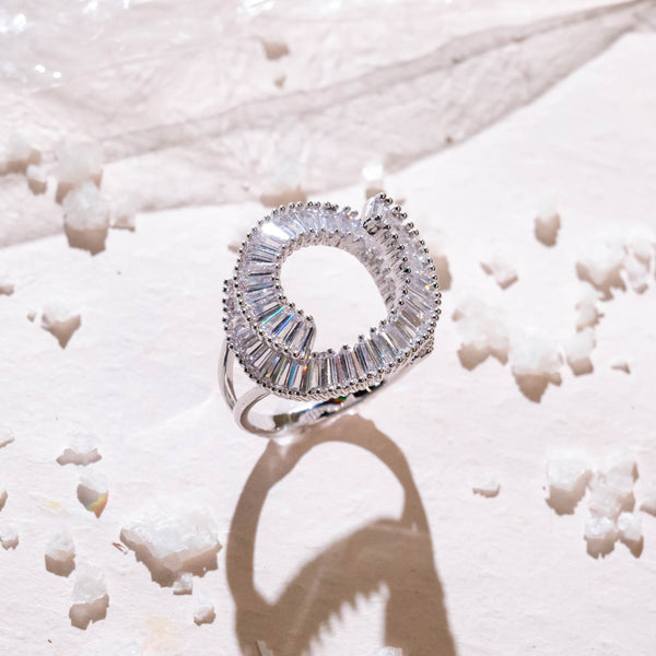 Diamond Swirl