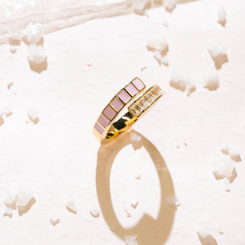 The Pink Wrap