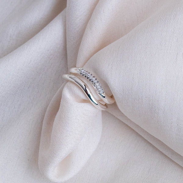 Silver Wave