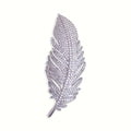 Silver Feather