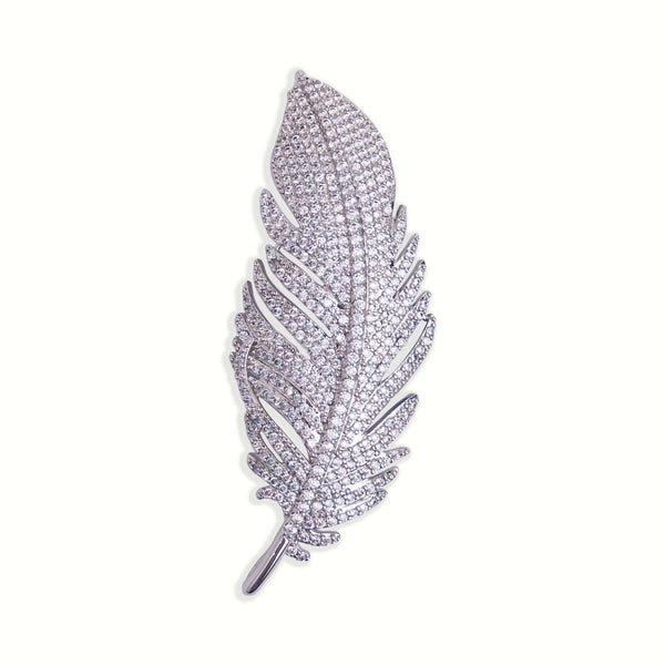 Silver Feather