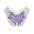Retro Butterfly