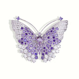 Retro Butterfly