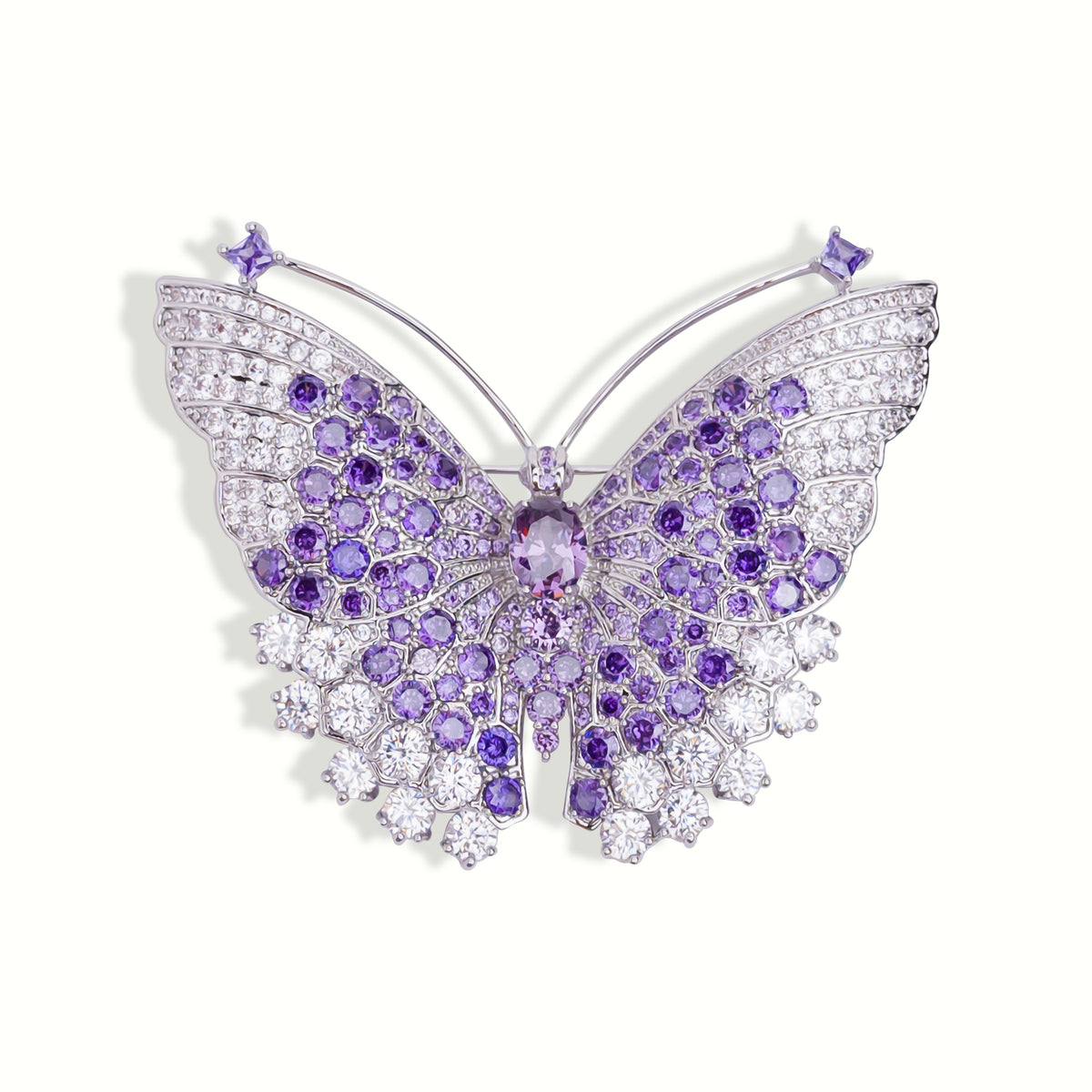 Retro Butterfly