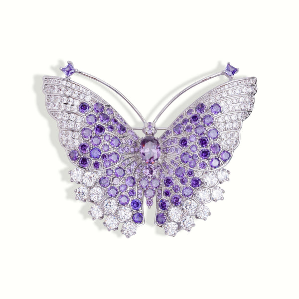 Retro Butterfly