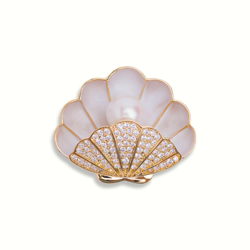 Sea Shell Pearl