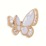 Zircon Butterfly