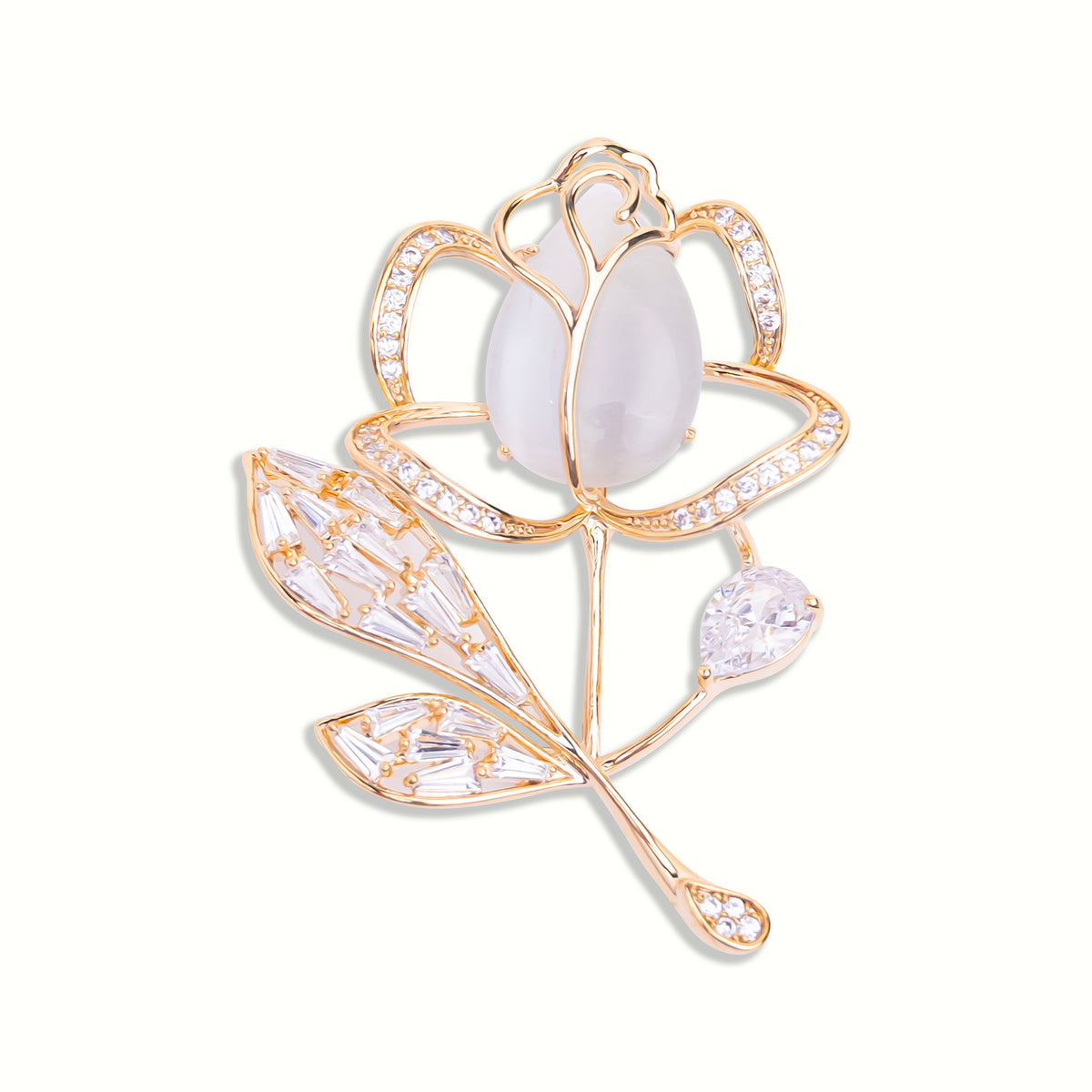 White Tulip