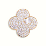 Lucky Four-Leaf Clover