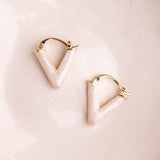 White Sage Hoops