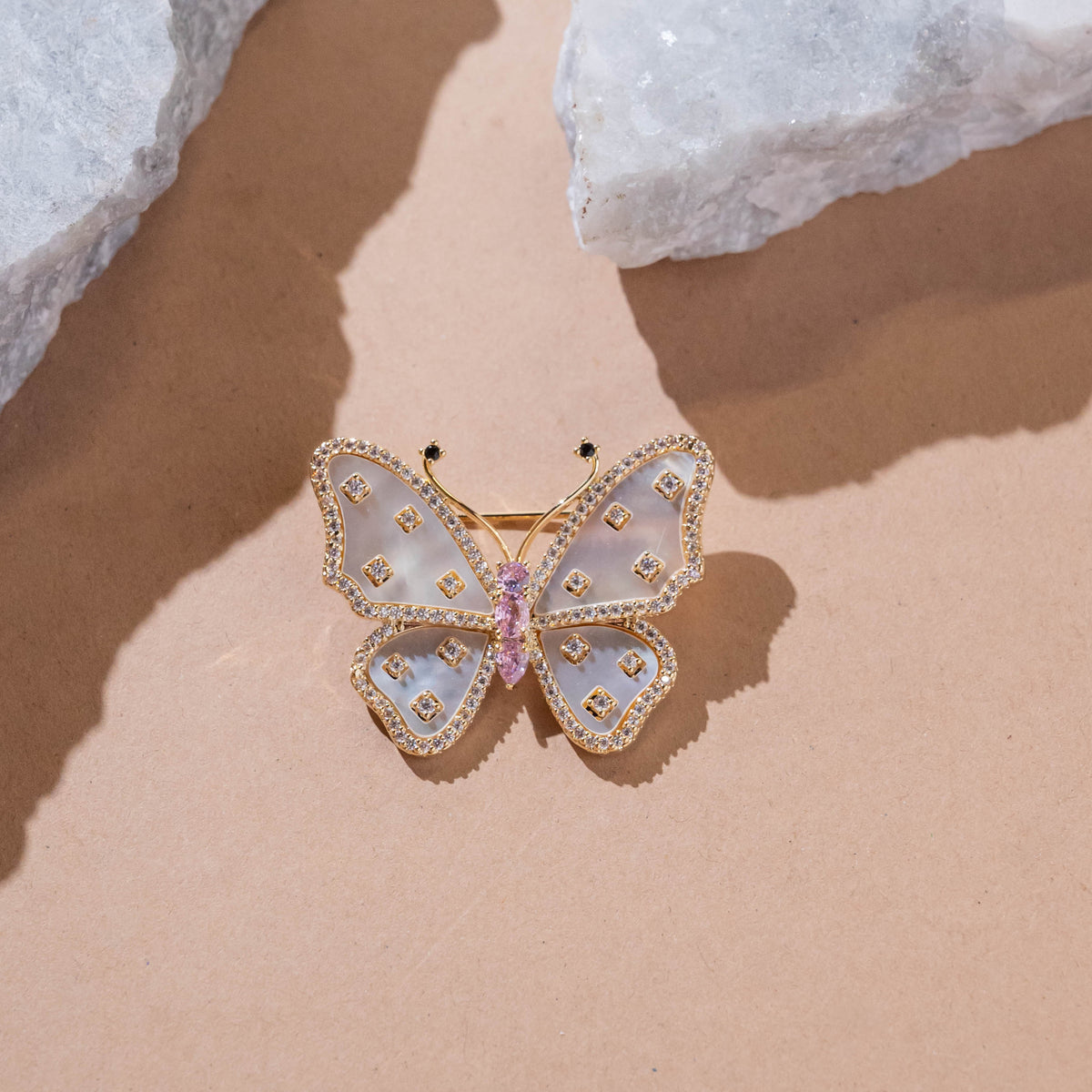 Diamond Butterfly