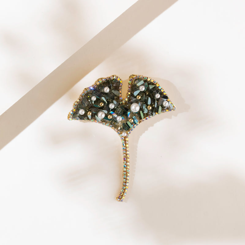 Flabellate Leaf