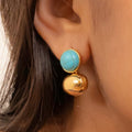 Turquoise Dangle