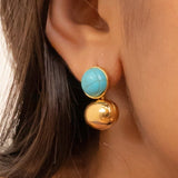 Turquoise Dangle