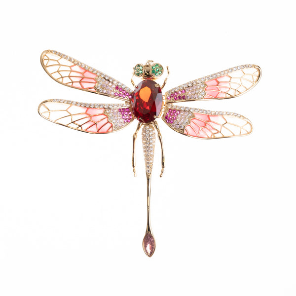 Large Dragonfly