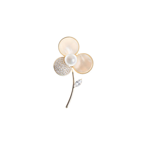 Natural Pearl Flower