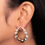 Pearl Studded