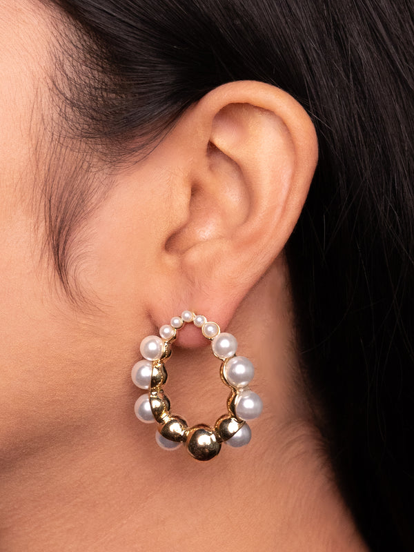 Pearl Studded