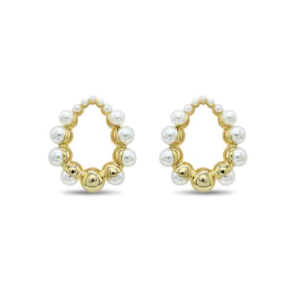 Pearl Studded