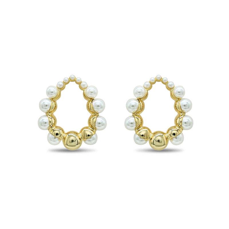 Pearl Studded