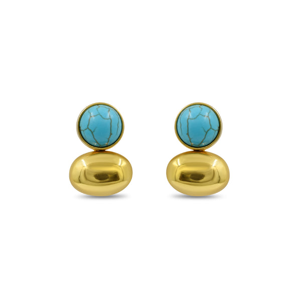 Turquoise Dangle