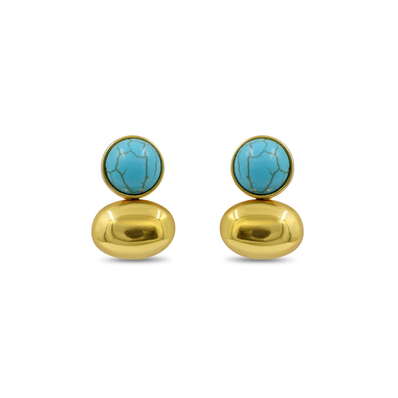 Turquoise Dangle